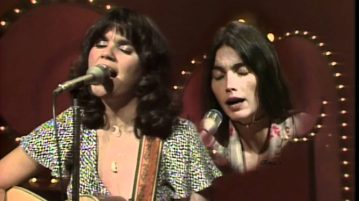Linda Ronstadt  - "I Can't Help It If I'm Still In...