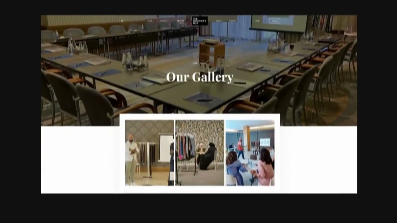 Innovative Fashion Hub: The Designer’s Hub Website by Web Tactics