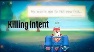 Ive Finally Got Killing Intent -Spts Orgin