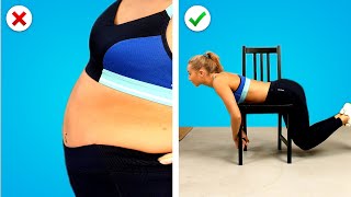 EMAGREÇA EM CASA! 11 Dicas DIY Para Fazer Exercícios Durante a Quarentena