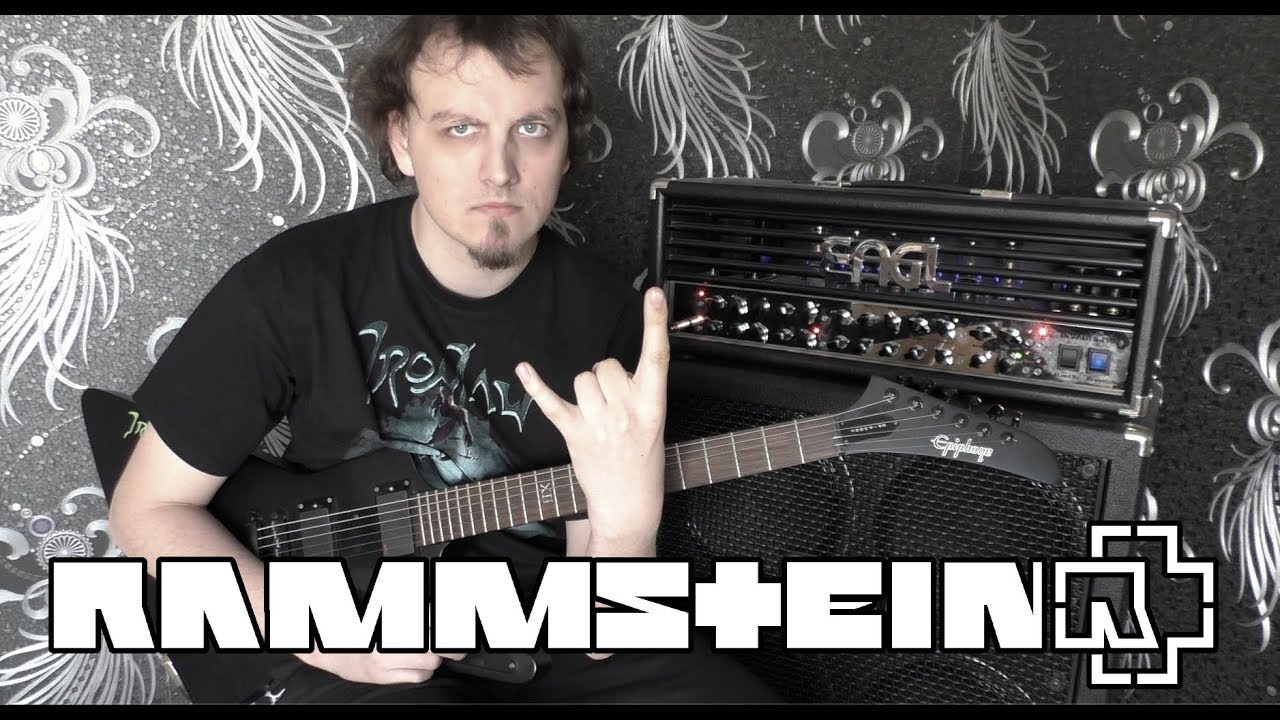 Rammstein Ich Tu Dir Weh Instrumental