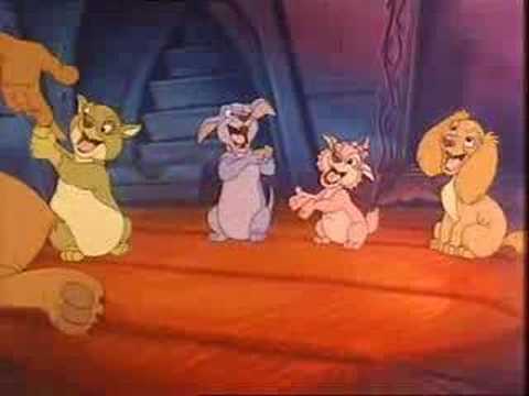 Les Dessins Animés De Mon Enfance