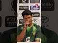 My Only Effort Was to Do My Best for My Team | Raza Ullah | A Sports