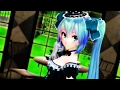 Tda式改変ミクさんで”君色に染まる”