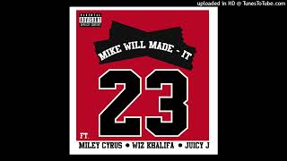 Mike WiLL Made-It - 23 (432hz) (Feat. Miley Cyrus, Juicy J, & Wiz Khalifa) Resimi