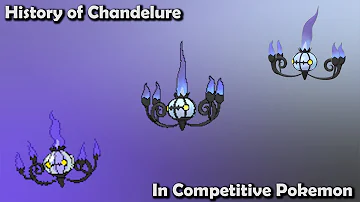 Does Chandelure learn flamethrower?