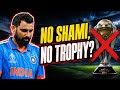 Can India Win 2027 World Cup Without Mohammed Shami? 💔 No Shami, No Trophy?