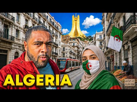 🇩🇿 My First Impressions of Algiers, Algeria (Africa’s Most Underrated Country