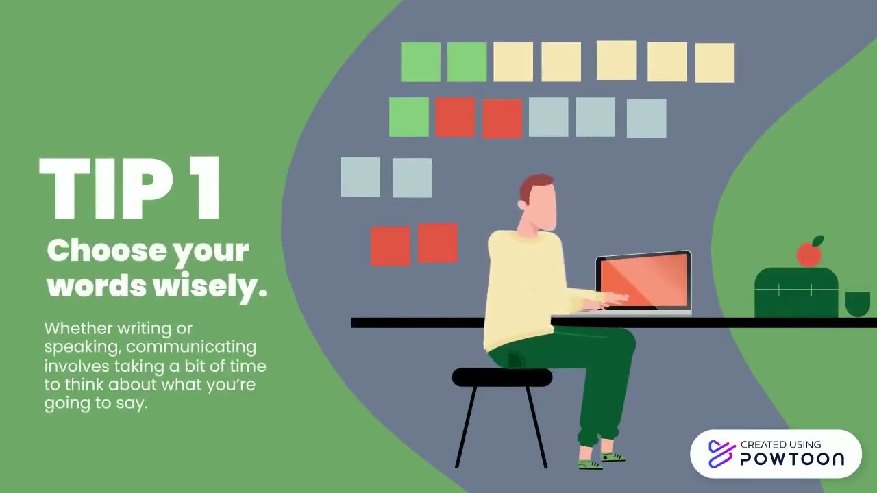 4 tips for Effectice Communication