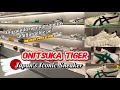 Japan's Iconic Sneaker Onitsuka Tiger | Sneaker price tour