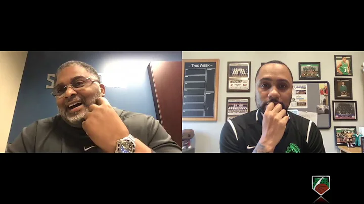 Bryan Turner Basketball Podcast Ep.1 - Coach Corey...