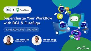 BGL & FuseSign Webinar (June 2026) screenshot 5