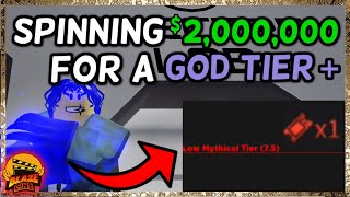 How To Get Guaranteed God Tiers In UnReal | Roblox unOrdinary