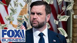 ‘BILLIONS OF DOLLARS’: Vance uncovers MAJOR fraud in federal crackdown