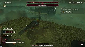 Average Automaton Experience | Helldivers 2