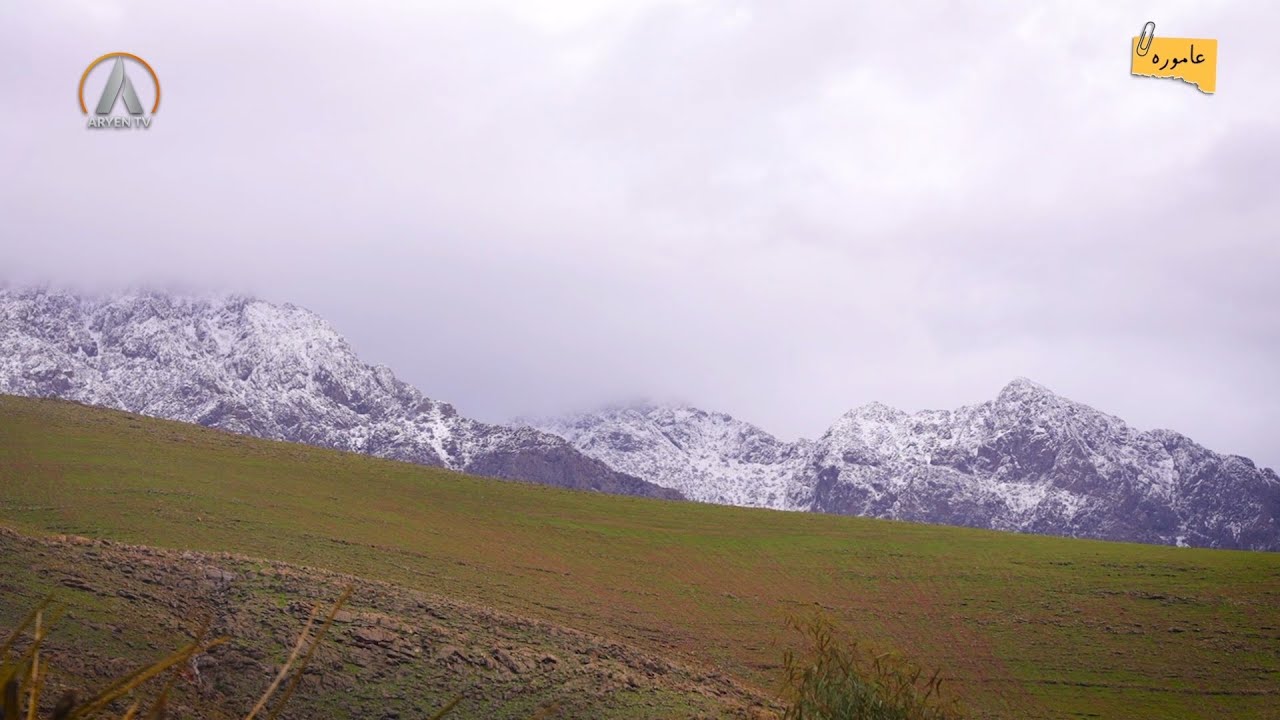 PE BE PE 11 03 2024                             پێ بە پێ- گوندی عامورە