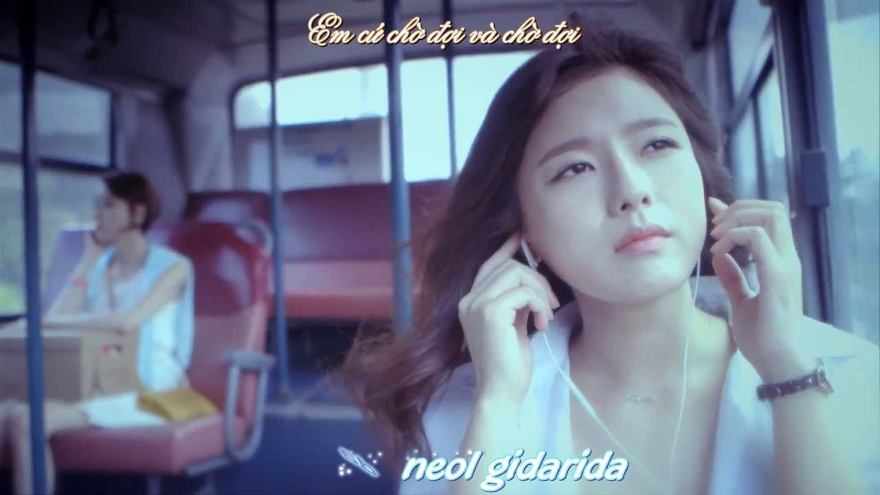 [Vietsub - KARA] It's Because I Miss You Today - Davichi