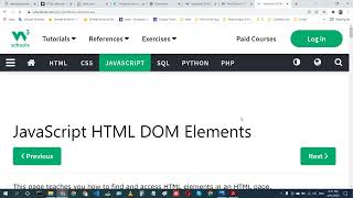 28 - JavaScript Class 13 | The DOM | Muhammad Umair Ahmad