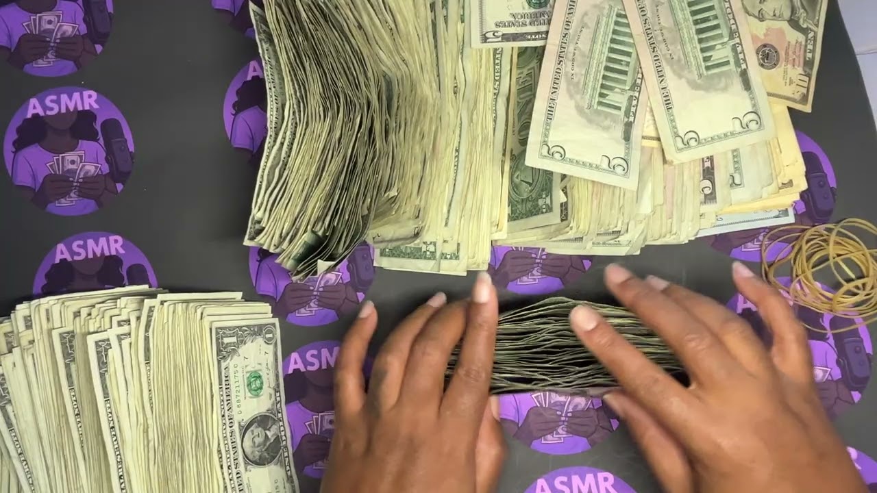 Putting all the bills in the same direction 