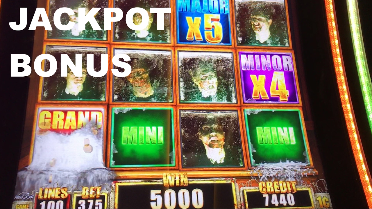 Walking Dead 2 Slot Machine Free Play