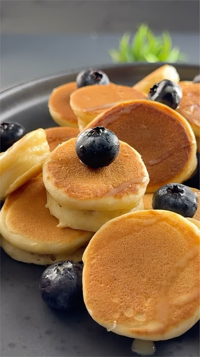 5 MINUTE BANANA PANCAKES RECIPE YOU NEED TO KNOW