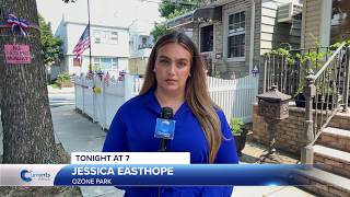 TONIGHT AT 7: New York City To Remember Sgt. Angel Rampersad With Vigil