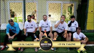 REKOR KAUÇUK 2   +35 FK BASIN TOPLANTISI