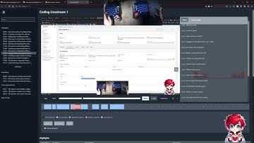 Building a new Video Editor Frontend in TypeScript | glowing telegram - Episode 143