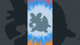 9/135 Swampert #patomv7 #pokemon #minecraft #pixelart #pokemon30