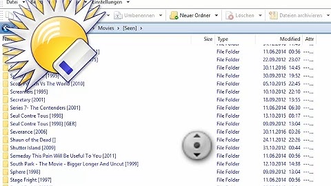 Directory Opus AutoScroll