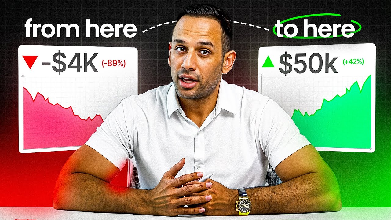 Day Trader Reveals His 5-Step Plan to Make More Profits in 2025