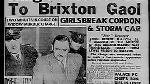 Crimes And Criminals - Episode 15 - John Haigh the...