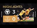 Wolves Everton goals and highlights