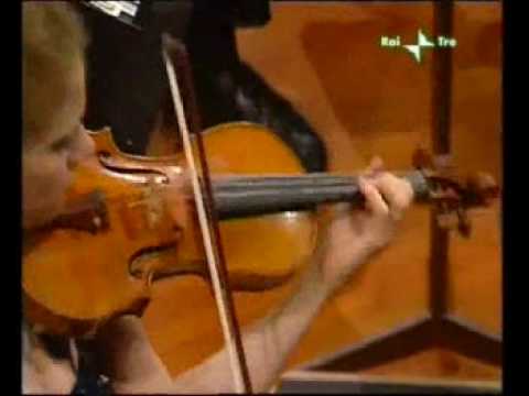 Julia Fischer Sarabande by Bach (encore)