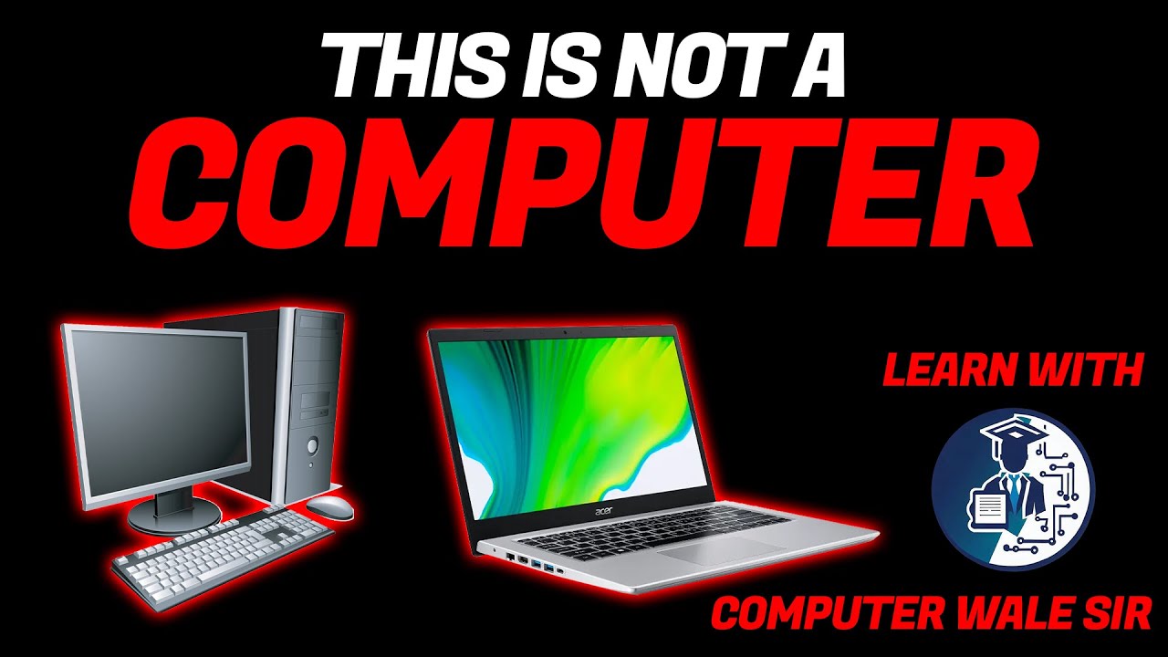 What is Computer? The Complete Guide to Computer - YouTube