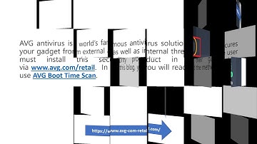 What is the Method to Use AVG Boot Time Scan?