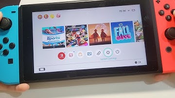Nintendo Switch: How to delete apps and games