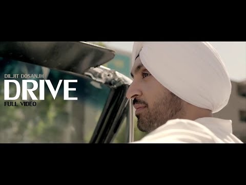 Diljit Dosanjh - Drive Bass Boosted Mix (official video)