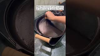 Cast Iron Pan Perfect To Cook And Best For Your Health