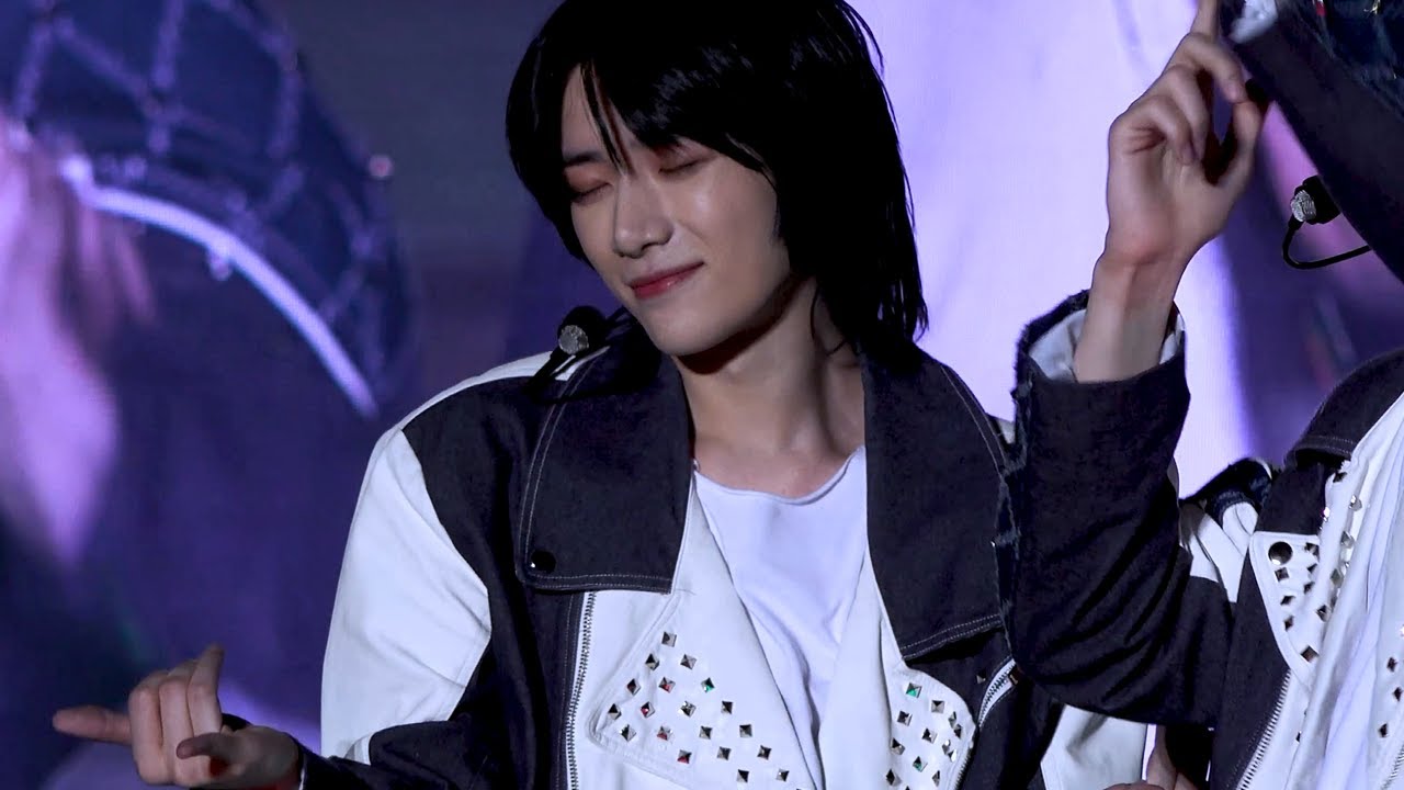 231202,231203 ACT:SWEET MIRAGE FINALE 'Happy Fools' BEOMGYU FOCUS 투모로우바이투게더 범규 직캠