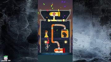 Hero Pipe Rescue Water Puzzle - Level 211-220 Gameplay Walkthrough