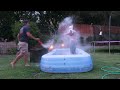 POOL FLOUR PRANK