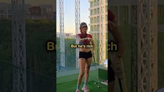 Why short girls should date bald men @Janeparrkgolf #datingadvice