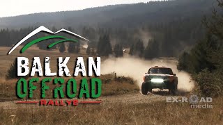 BALKAN off-road rallye. От Рильских гор до Черного моря.