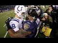 Ray Lewis & Dallas Clark Talk About Peyton Manning's Greatest Throw