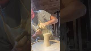 Mark Hewitt throwing a ' straight' mug