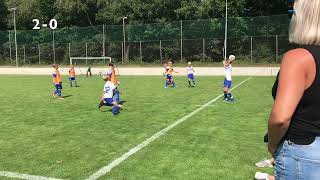 190802 Eskilscupen Onsala P08- RAIS P08 4-2