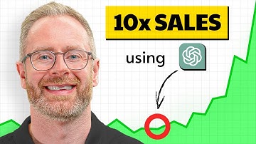 AI CAN 10x Your Sales (if used correctly)