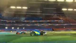 Announce Trailer - Rocket League (PS4, englisch)