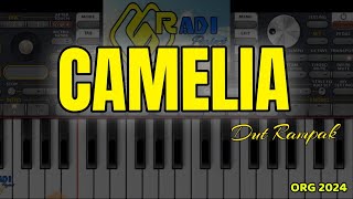 SET ORG24 CAMELIA DUT RAMPAK BLEKUK • GRATIS DOWNLOAD #org2024